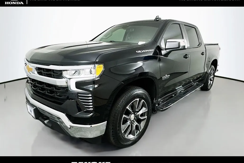 2024 Chevrolet Silverado 1500 photo 1