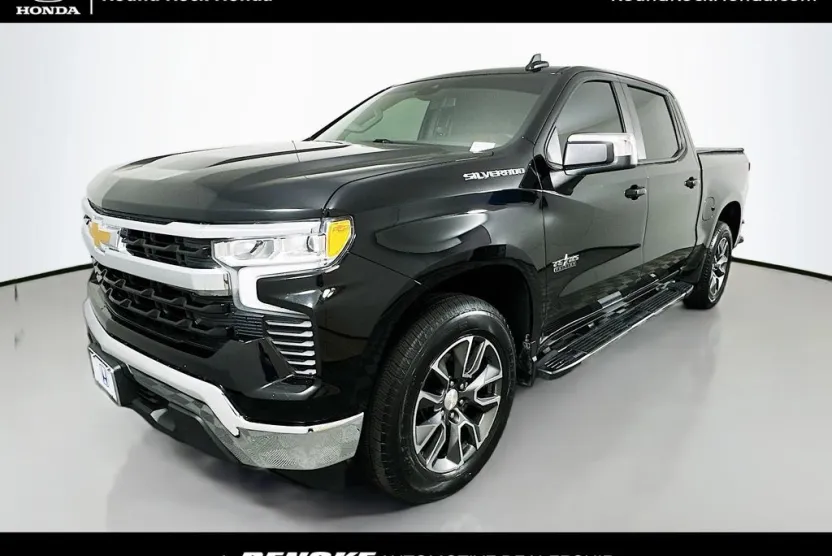 2024 Chevrolet Silverado 1500 photo 1