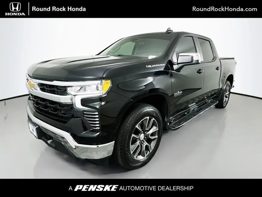 2024 Chevrolet Silverado 1500 photo 1