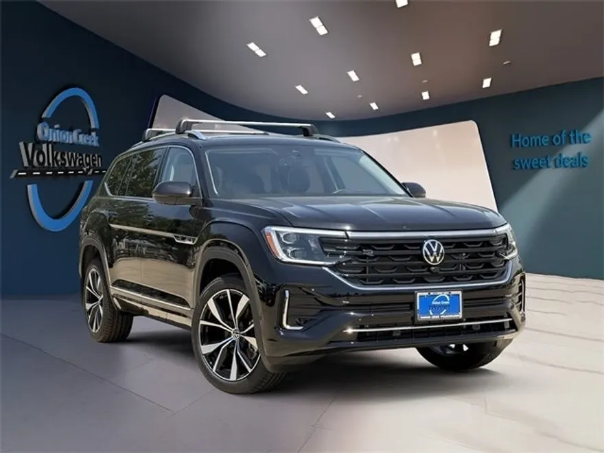 2025 Volkswagen Atlas SEL Premium R-Line photo 1