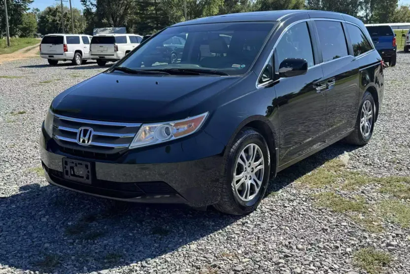 2012 Honda Odyssey EX-L photo 1