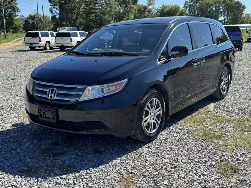 2012 Honda Odyssey EX-L photo 1