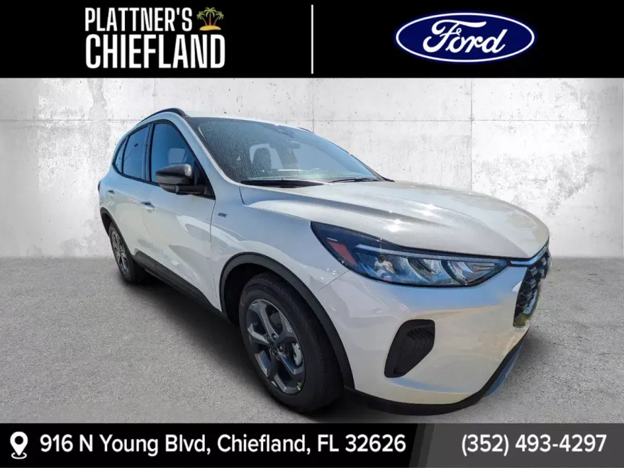 2025 Ford Escape ST-Line photo 1
