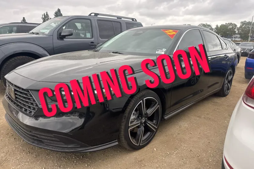 2023 Honda Accord Hybrid Sport photo 1