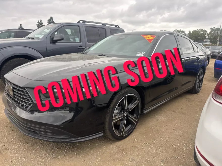 2023 Honda Accord Hybrid Sport photo 1