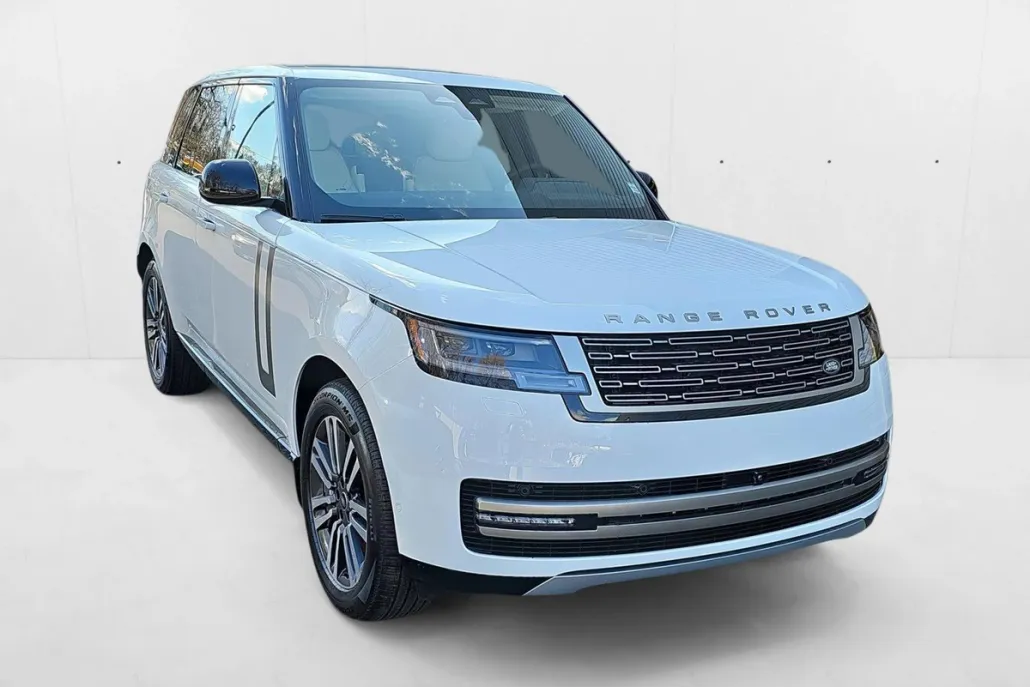 2025 Land Rover Range Rover SE photo 1