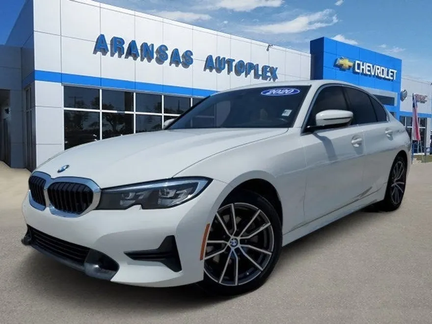 2020 Bmw 330i photo 1