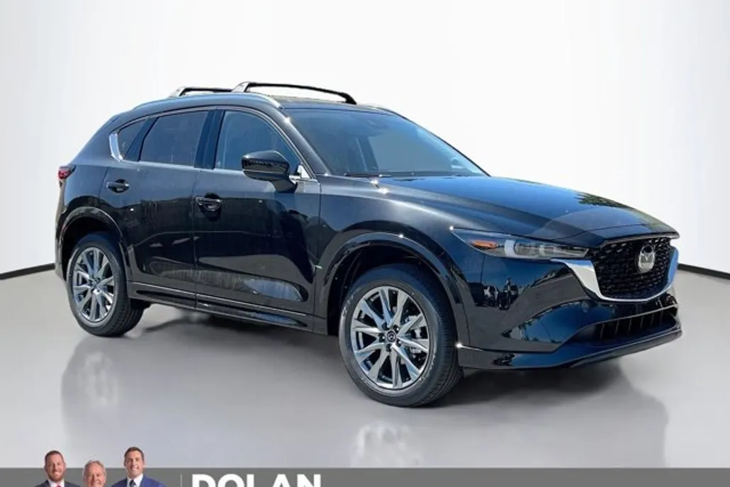 2025 Mazda CX-5 2.5 Premium Plus photo 1