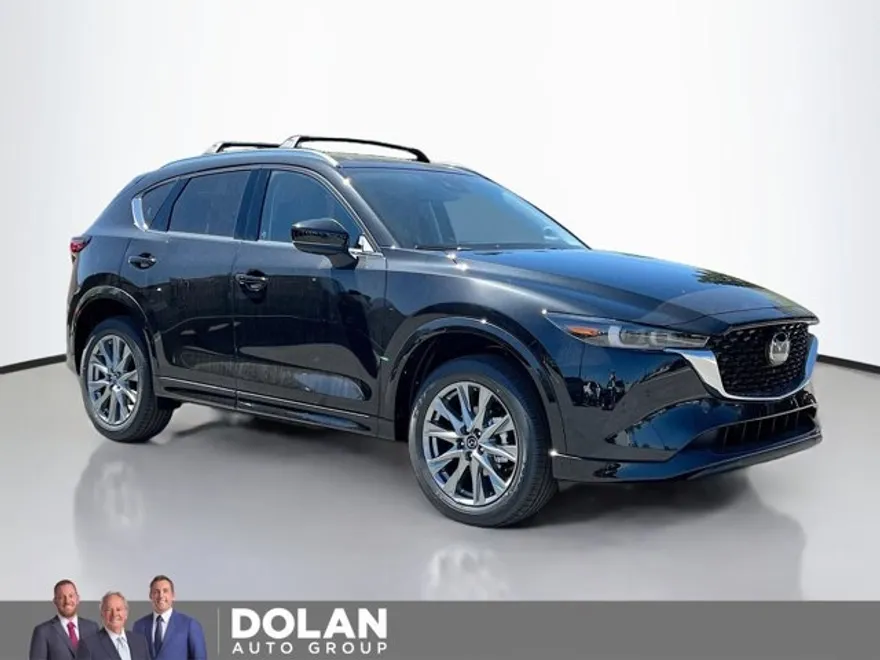 2025 Mazda CX-5 2.5 Premium Plus photo 1