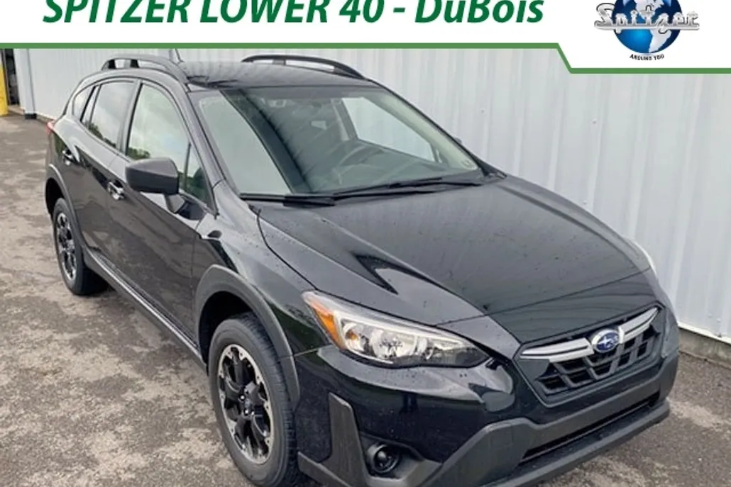 2021 Subaru Crosstrek Base photo 1