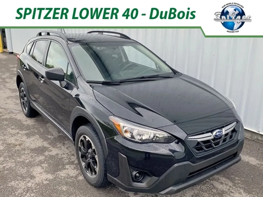 2021 Subaru Crosstrek Base photo 1