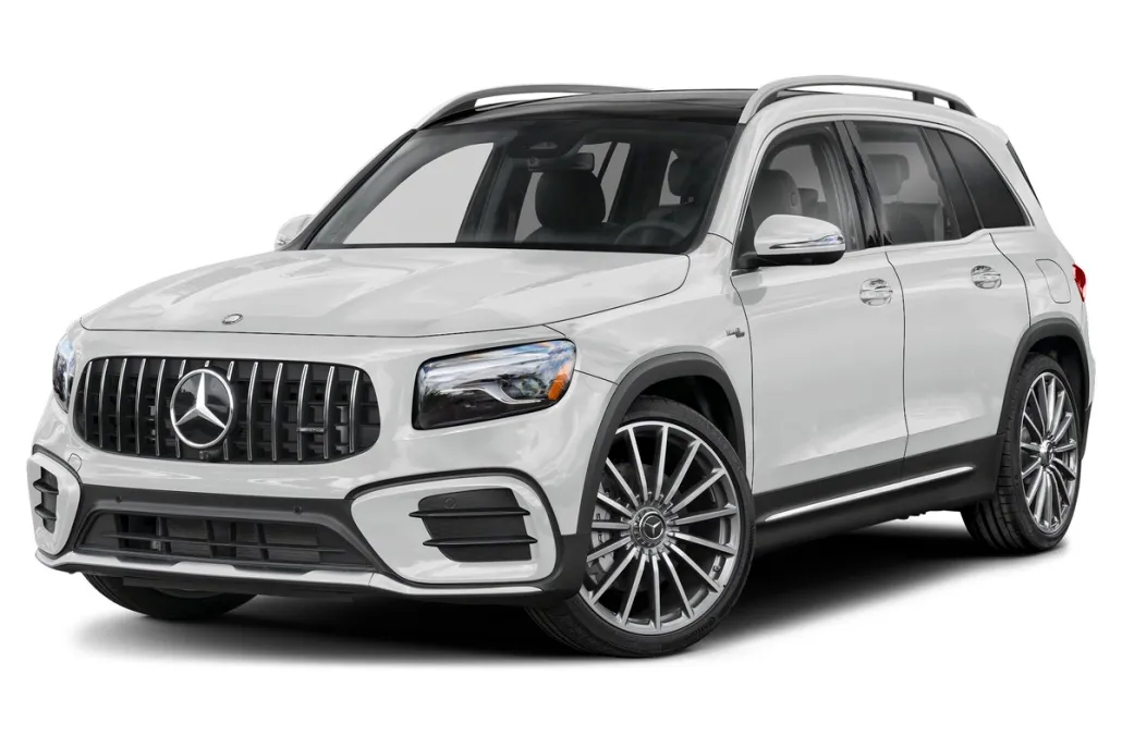 2026 Mercedes Benz GLB AMG 35 photo 1