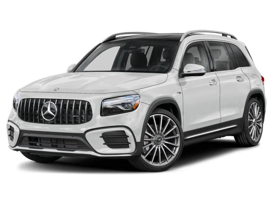2026 Mercedes Benz GLB AMG 35 photo 1