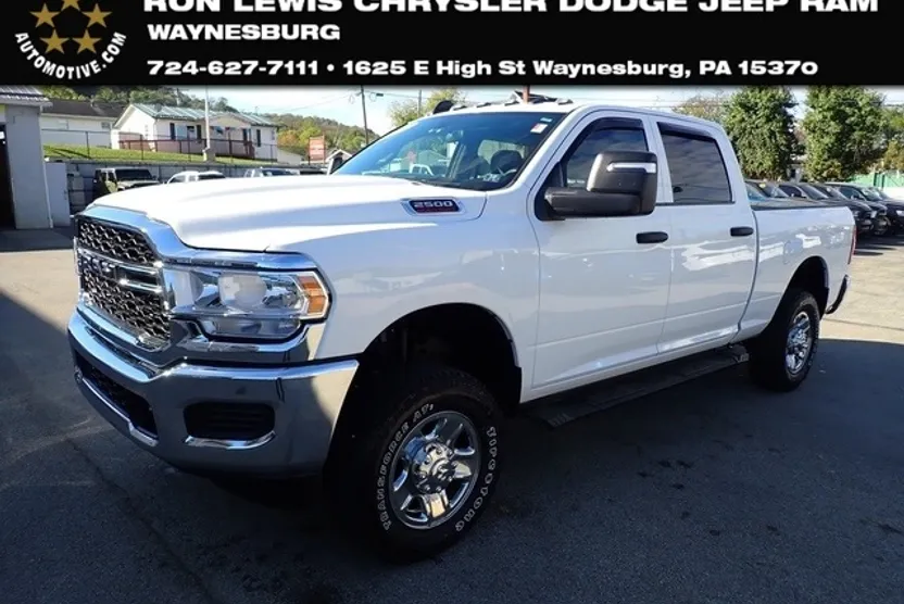 2024 Ram 2500 Tradesman photo 1