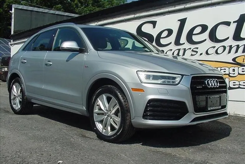 2018 Audi Q3 Premium Plus photo 1