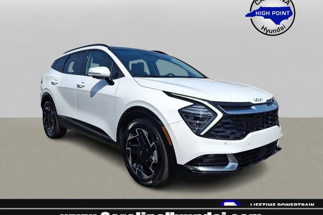 2024 Kia Sportage photo 1