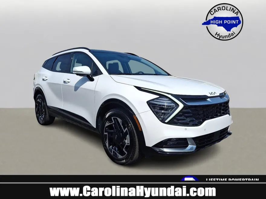 2024 Kia Sportage photo 1