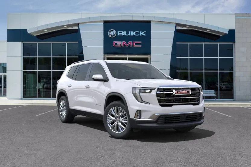 2025 Gmc Acadia Elevation photo 1