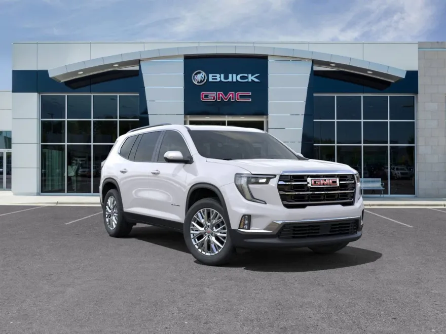 2025 Gmc Acadia Elevation photo 1