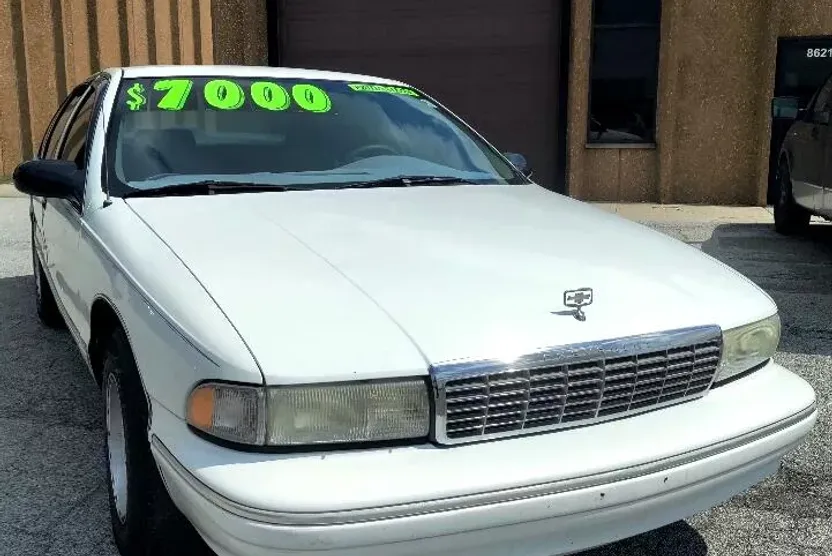 1995 Chevrolet Caprice photo 1
