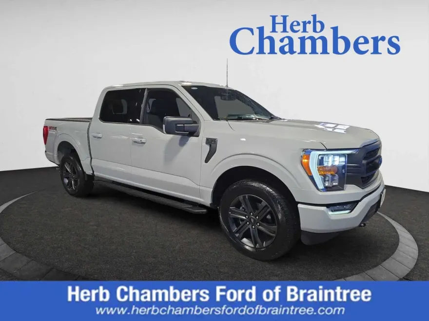 2023 Ford F-150 XLT photo 1