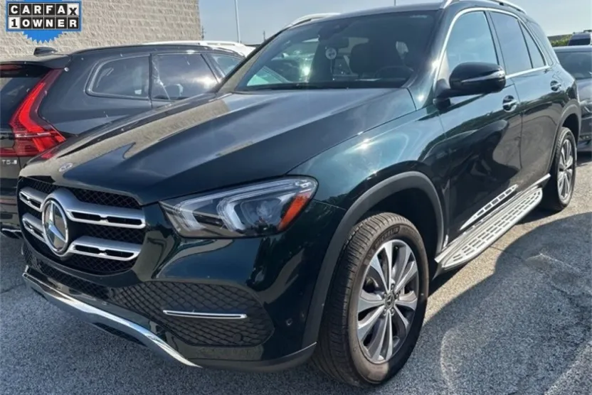 2023 Mercedes Benz GLE 350 4MATIC photo 1