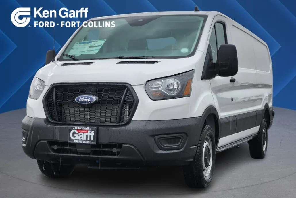 2025 Ford Transit Cargo Van photo 1
