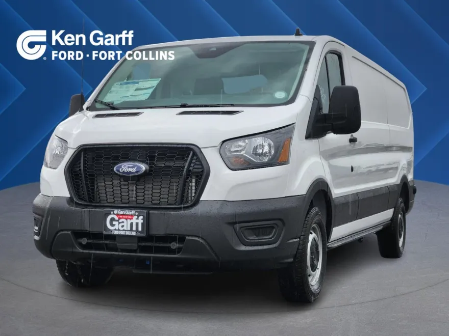 2025 Ford Transit Cargo Van photo 1