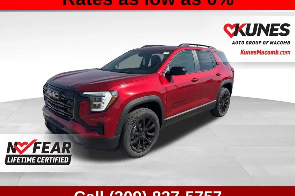 2026 Gmc Terrain Elevation photo 1