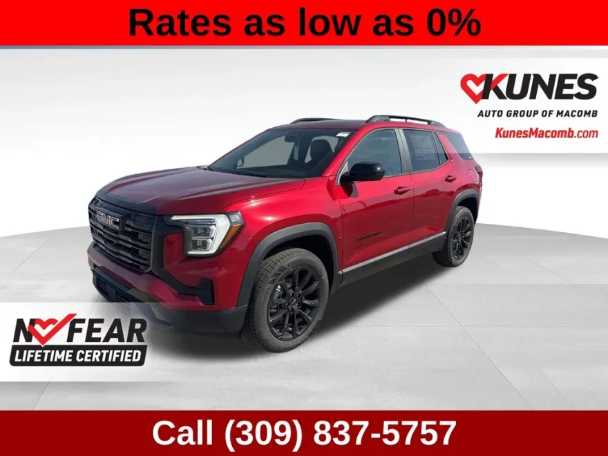 2026 Gmc Terrain Elevation photo 1