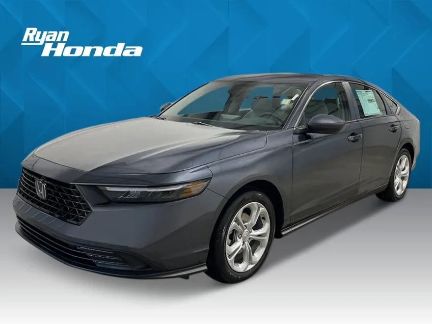 2025 Honda Accord LX photo 1