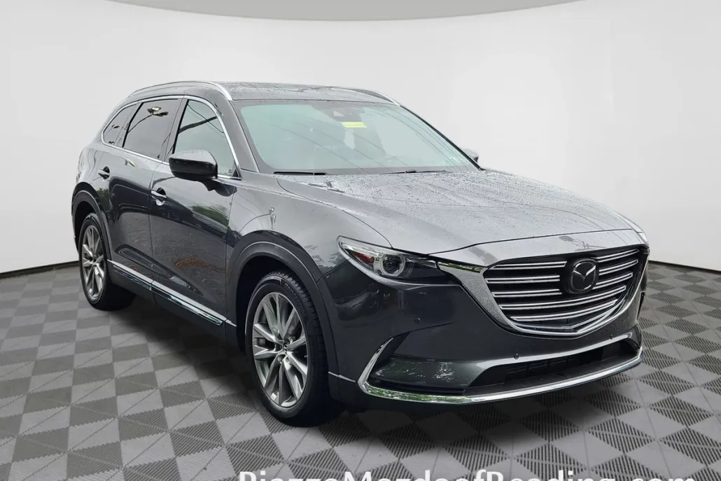 2018 Mazda CX-9 Signature photo 1