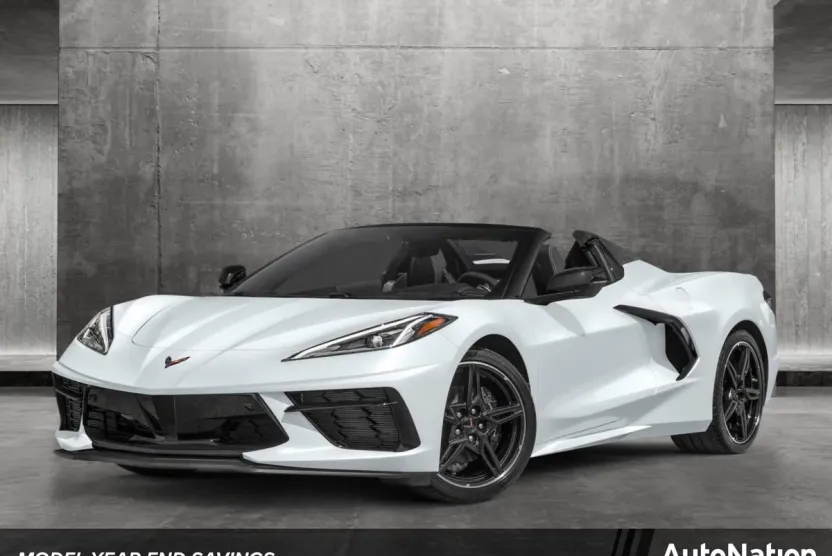2024 Chevrolet Corvette Stingray 3LT photo 1