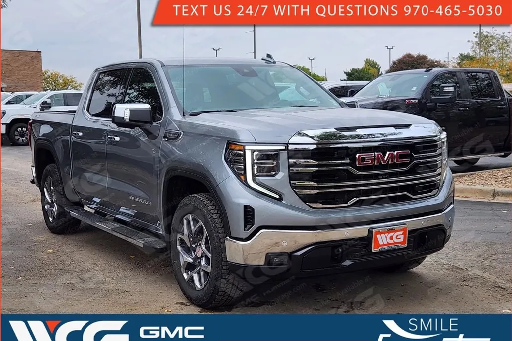 2026 Gmc Sierra 1500 SLT photo 1