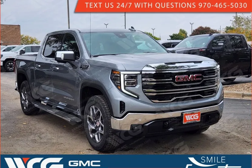 2026 Gmc Sierra 1500 SLT photo 1
