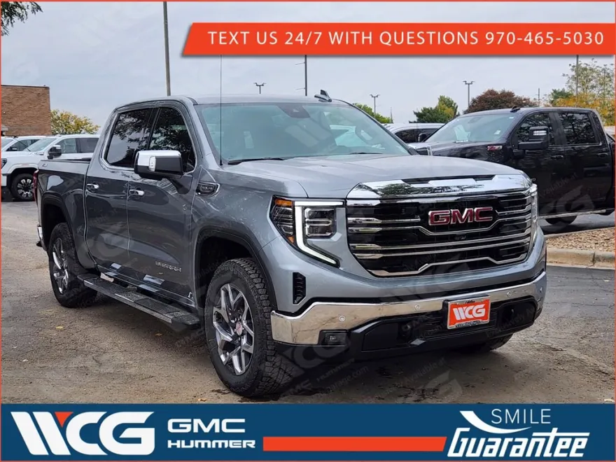 2026 Gmc Sierra 1500 SLT photo 1