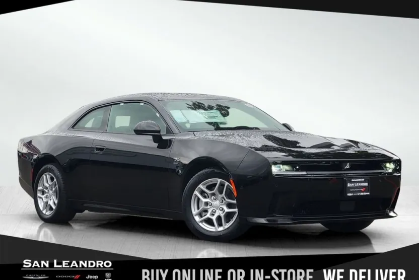 2025 Dodge Charger R/T AWD photo 1
