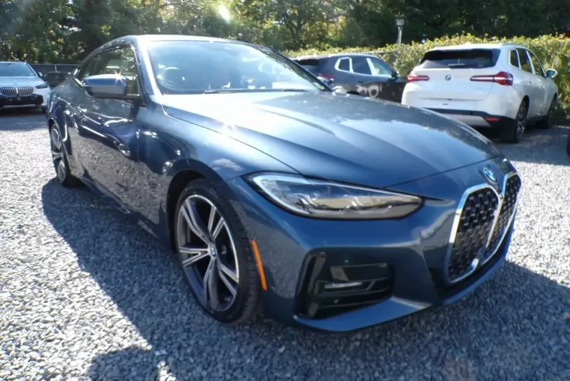 2023 Bmw 430i xDrive photo 1