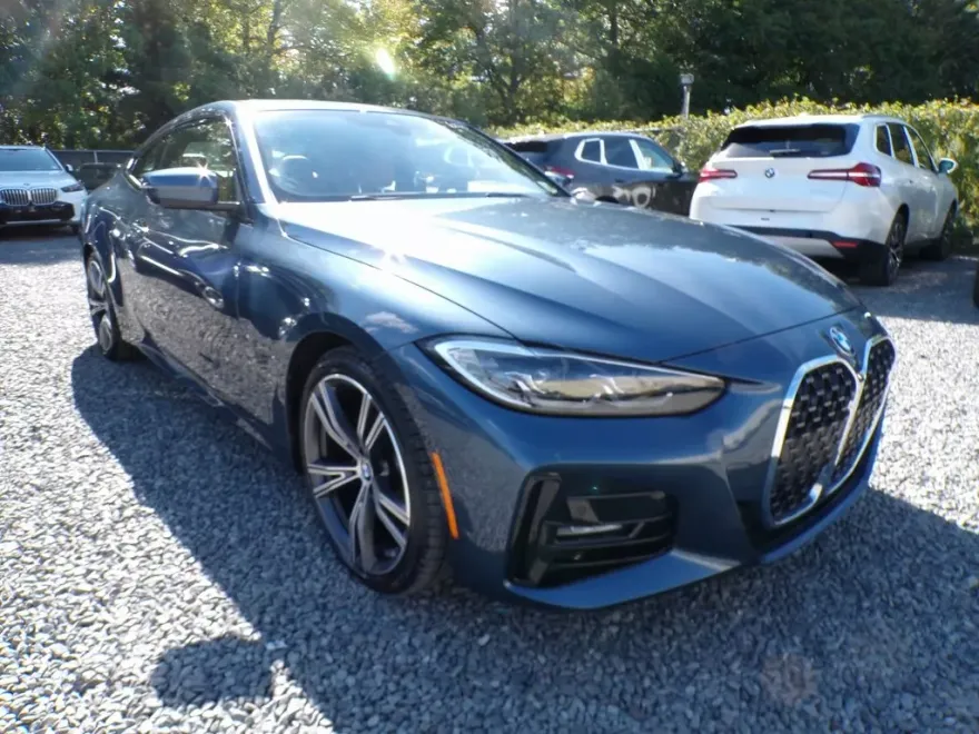 2023 Bmw 430i xDrive photo 1