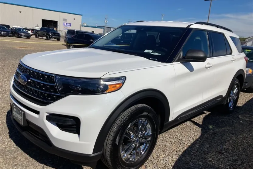2021 Ford Bronco Sport MAX Platinum photo 1