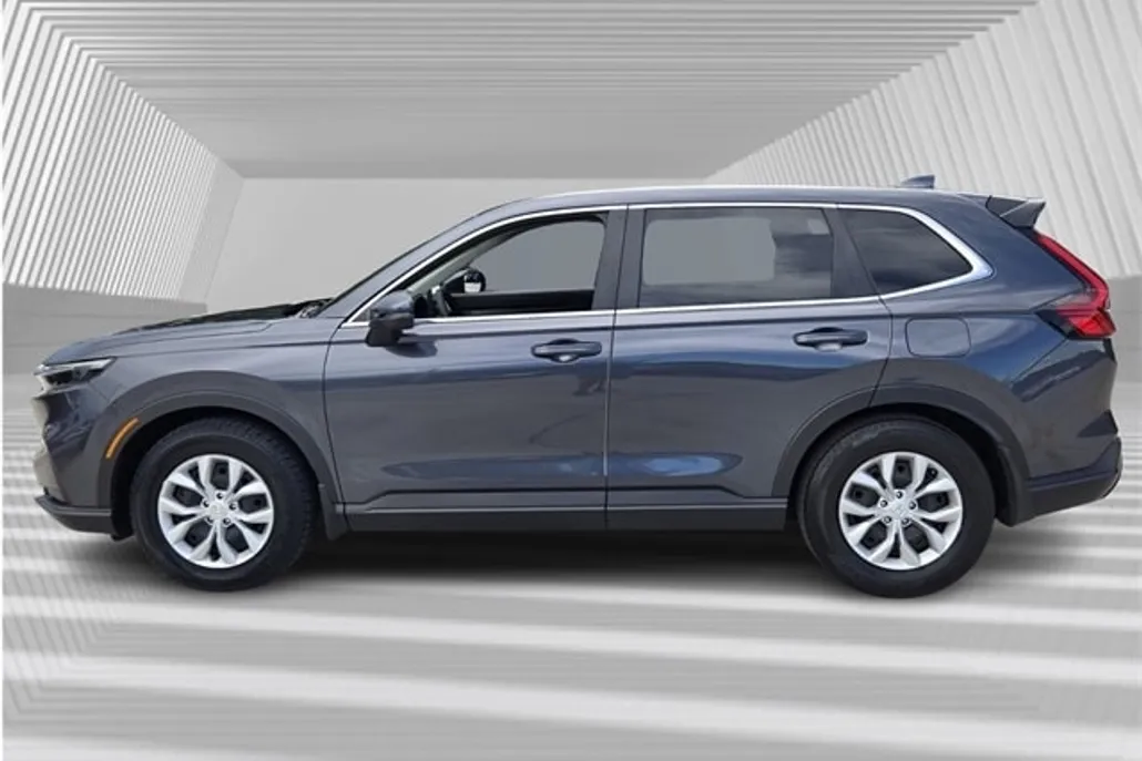 2025 Honda CR-V LX photo 1