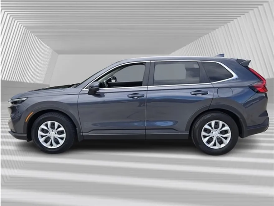 2025 Honda CR-V LX photo 1