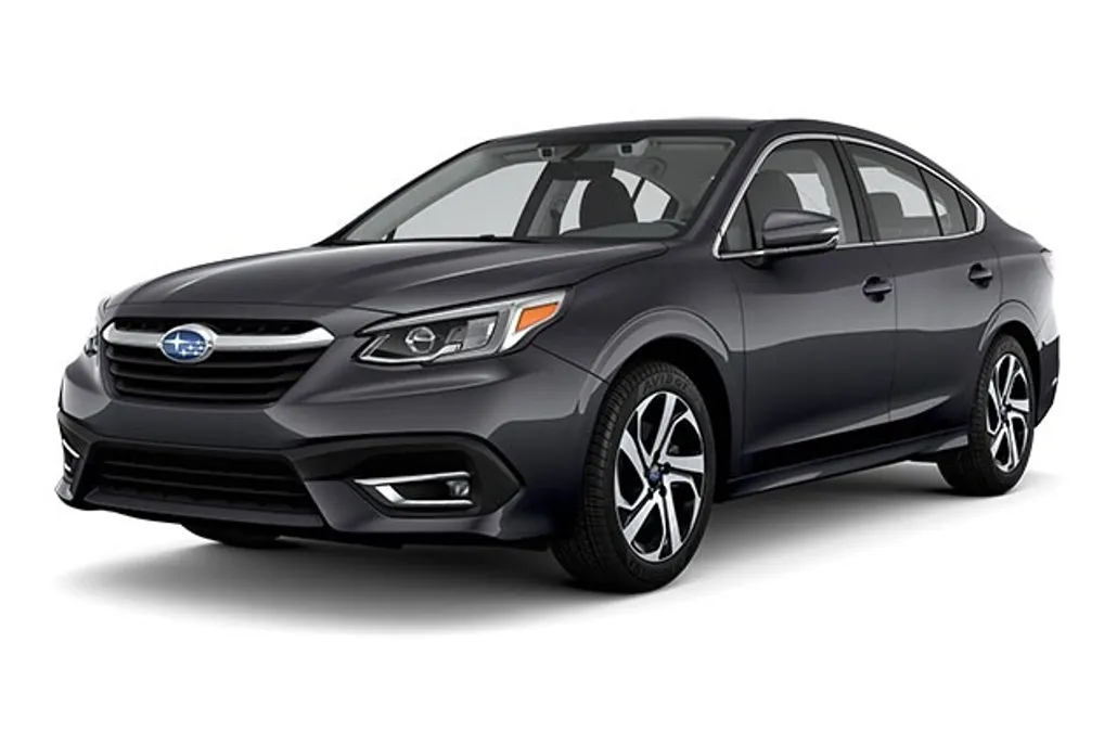 2022 Subaru Legacy Limited photo 1