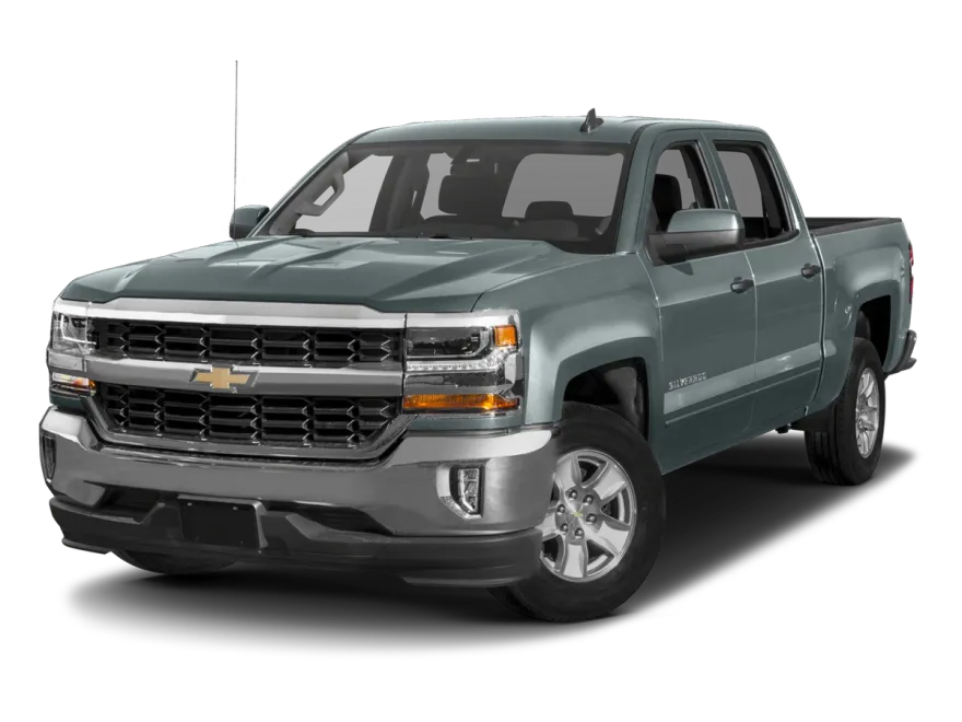 2017 Chevrolet Silverado 1500 LT photo 1