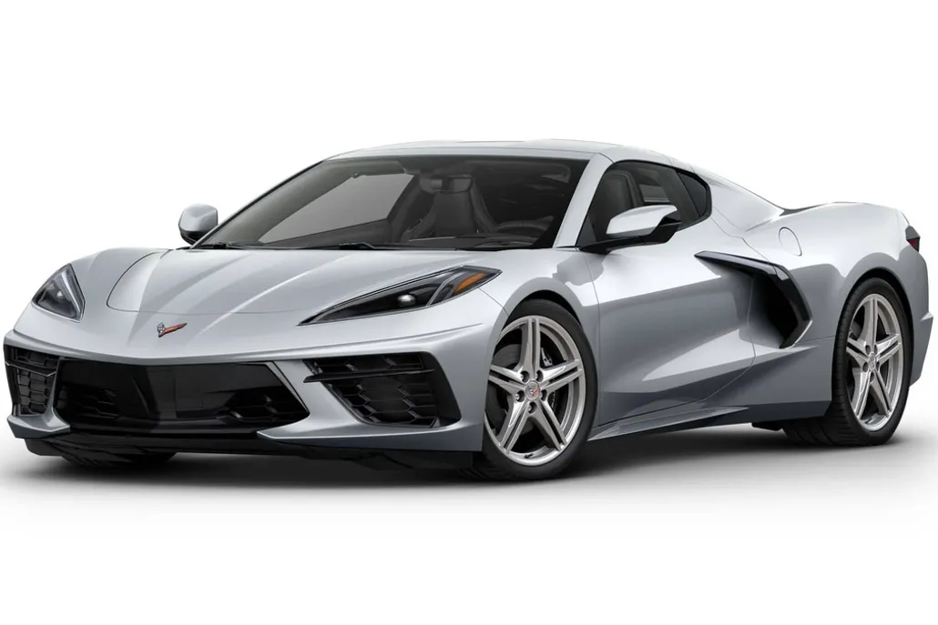 2026 Chevrolet Corvette Stingray 1LT photo 1