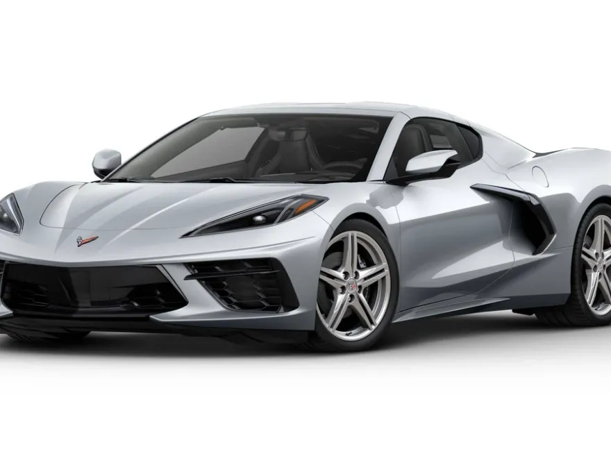 2026 Chevrolet Corvette Stingray 1LT photo 1
