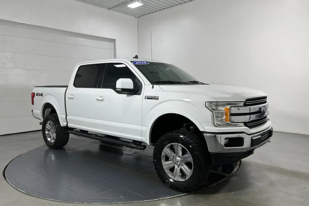 2020 Ford F-150 Lariat photo 1