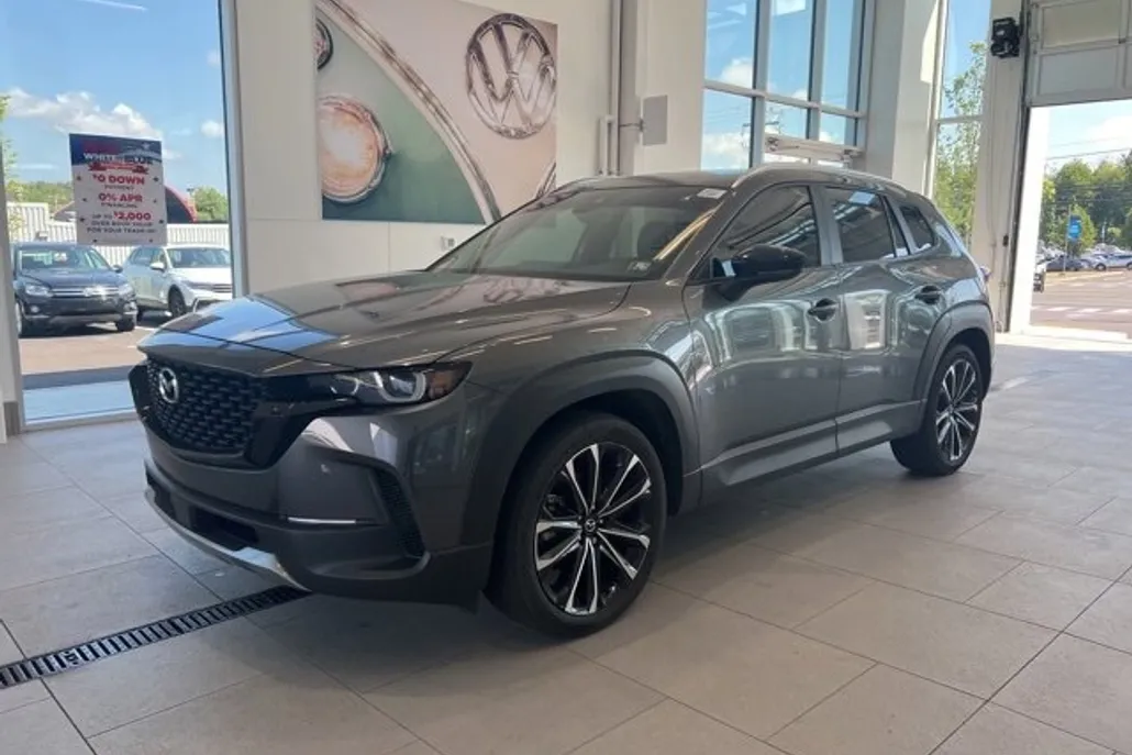 2023 Mazda CX-50 2.5 Turbo photo 1