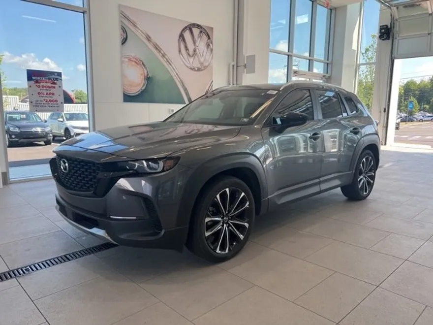 2023 Mazda CX-50 2.5 Turbo photo 1