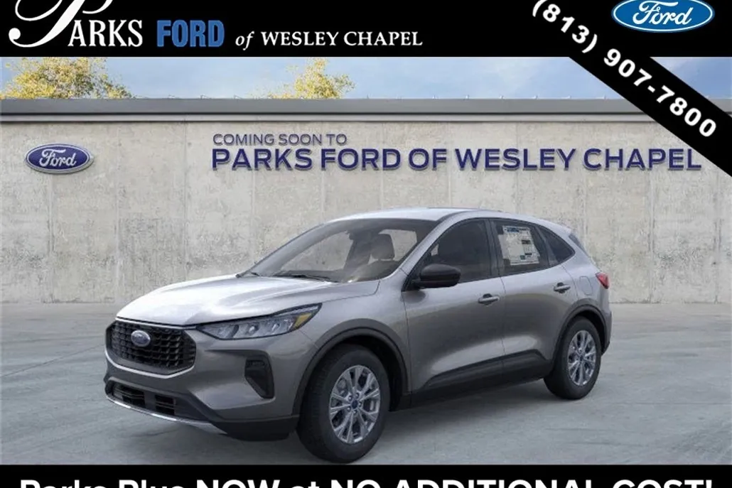 2025 Ford Escape Active photo 1